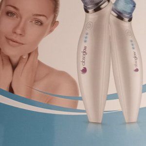 ABSO GLOW by AURA SKIN PURIFIER -  BLUE & WHITE